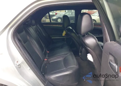 2012 Chrysler 300 Limited z USA, uszkodzony, nr VIN 2C3CCACG5CH212738